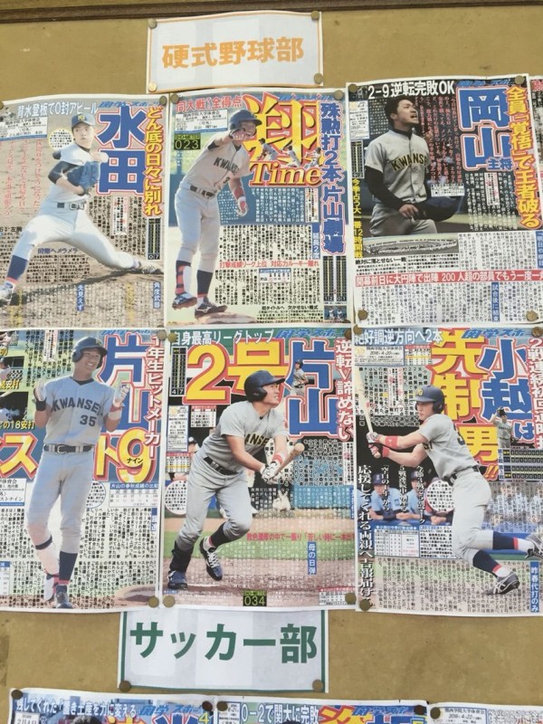 あなたの部活の現役生も活躍中 記事17選 関学スポーツ通りの今 関西学院大 卒業しても愛校家 大学情報サイト 盆栽 あなたの部活の現役生も活躍中 記事17選 関学スポーツ通りの今 関西学院大 卒業しても愛校家 大学情報サイト 盆栽