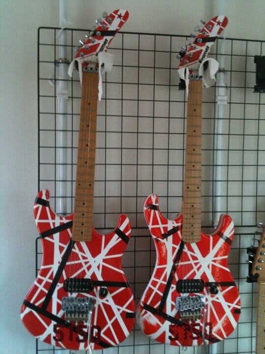 Kramer 5150 自作品（手渡しのみ） 自作 5150 : 楽器いじり