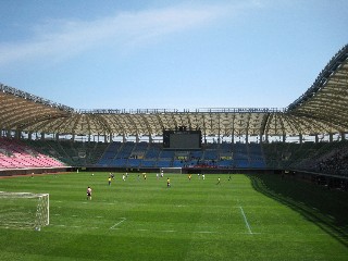 ２００７ ｊサテライトリーグ ベガルタ仙台ｖｓコンサドーレ札幌 ｔｈｅ 仙台生活 仙台の情報発信