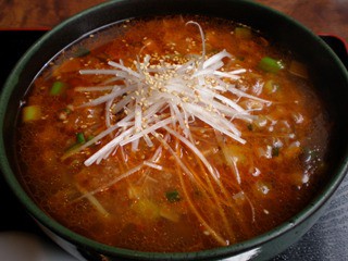 桂雀花 坦々麺 ｔｈｅ 仙台生活 仙台の情報発信