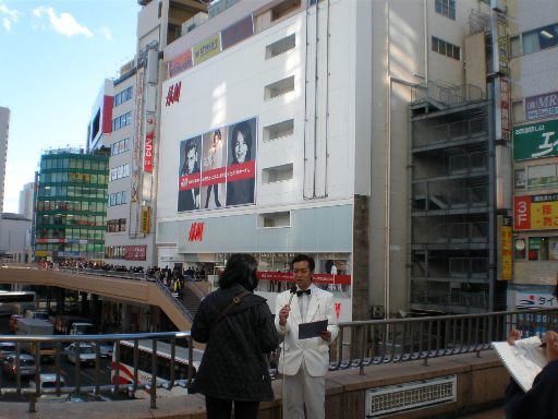 仙台 エイチ アンド エム