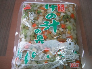 木村食品工業 けの汁の具 ｔｈｅ 仙台生活 仙台の情報発信