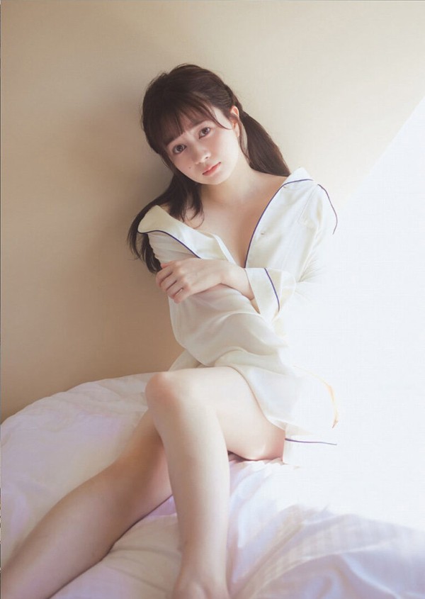 江籠裕奈エロ BUBKA Web