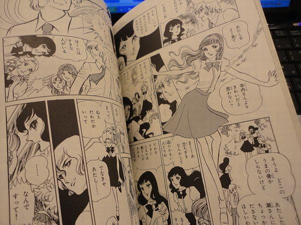 高階良子 昆虫の家 : ソロソロとマーケティング