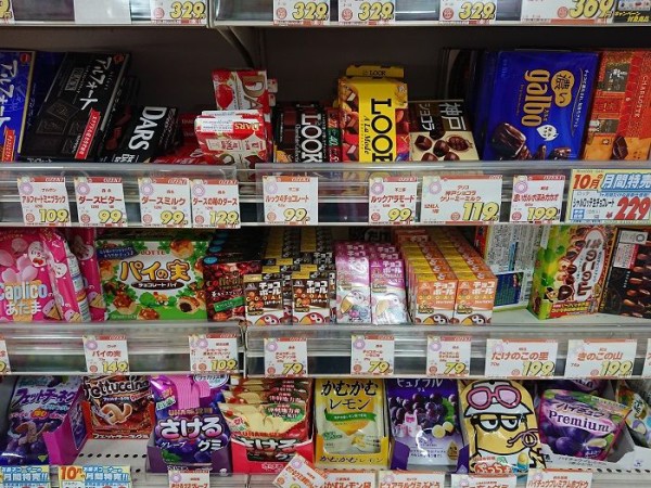 売れ続けられるお菓子の特徴 チョコレート製品比較 ソロソロとマーケティング