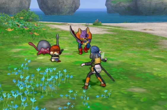 レベル上げ 我らがタコメット サマーウルフ キュラナナ海岸 サポート仲間のみ ドラクエ10 Dqx ドラクエ10 アス通 攻略ゲームブログ アストルティア通信 レベル上げ 我らがタコメット サマーウルフ キュラナナ海岸 サポート仲間のみ ドラクエ10 Dqx ドラクエ10 アス通 攻略ゲームブログ アストルティア通信