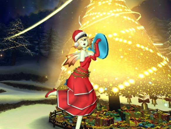 14年クリスマス後編はまたアクセサリが貰える さらに後日 ドラクエ10 Dqx ドラクエ10 アス通 攻略ゲームブログ アストルティア通信