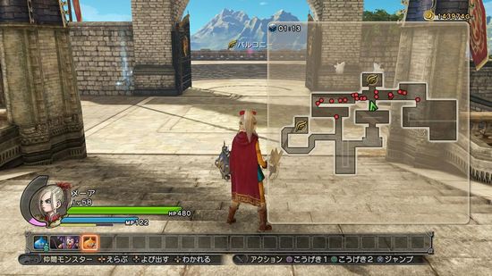 Dqh メタルキング狩りへの道その2 ちからのルビー ホカホカストーン レベル上げ ドラクエ10 アス通 攻略ゲームブログ アストルティア通信