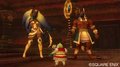 ピラミッド第八霊廟速報攻略 ファラオヘルマ ニビス ドラクエ10 Dqx ドラクエ10 アス通 攻略ゲームブログ アストルティア通信