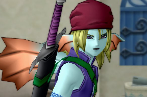 Npcのヒューザがアストルティアを冒険中 報酬 香水 しぐさポーズ書クール ドラクエ10 Dqx ドラクエ10 アス通 攻略ゲームブログ アストルティア通信