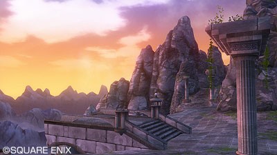 バージョン2 2前期で追加される新マップエリア モンセロ温泉峡 ドラクロン山地 ドラクエ10 Dqx ドラクエ10 アス通 攻略ゲームブログ アストルティア通信