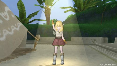 しぐさゴールデンライトの裏技 どんどん輝きが増すぞ ドラクエ10 Dqx ドラクエ10 アス通 攻略ゲームブログ アストルティア通信