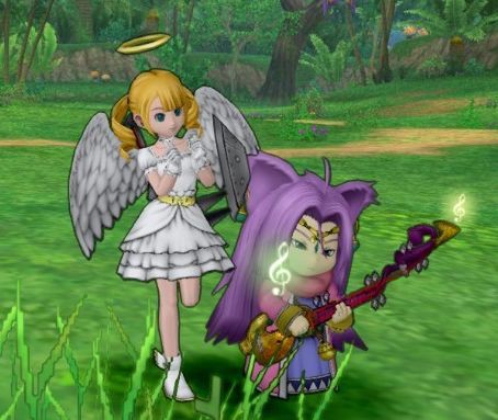 Dqx 野生のフォステイルの出現場所時間と貰えるアイテム ドラクエ10 アス通 攻略ゲームブログ アストルティア通信