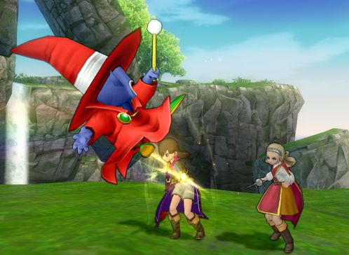 王家の迷宮でアンルシアの作戦が変更できる様になったぞ ドラクエ10 Dqx ドラクエ10 アス通 攻略ゲームブログ アストルティア通信