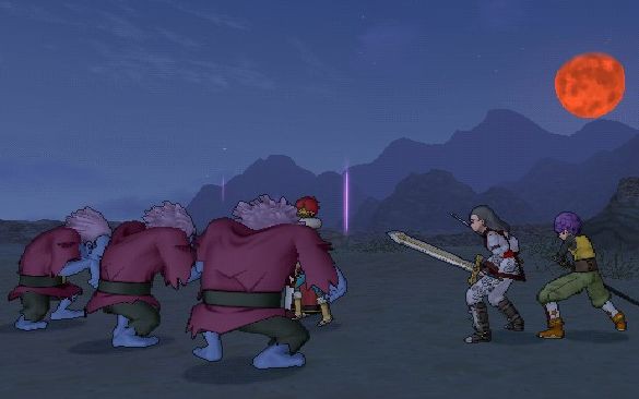 レベル上げ サポグール ブラッドハンド ゴブル砂漠西 サポート仲間のみ ドラクエ10 Dqx ドラクエ10 アス通 攻略ゲームブログ アストルティア通信