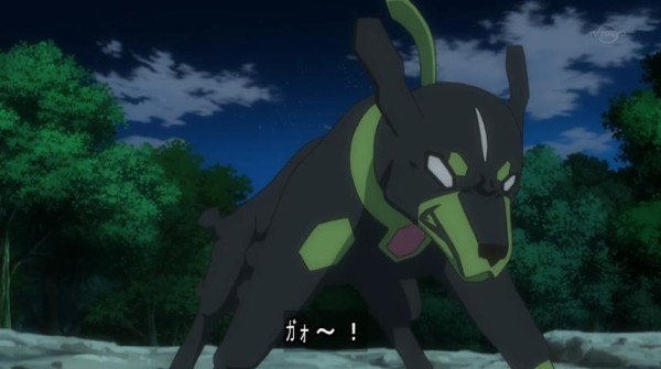 子供と見る ポケモンxyz第一話 Z爆誕 カロスに潜むもの ゲームぐらし