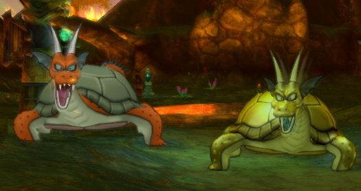 ドラクエ10 サポート仲間のみでガメゴンレジェンドを攻略してみた ゲームぐらし
