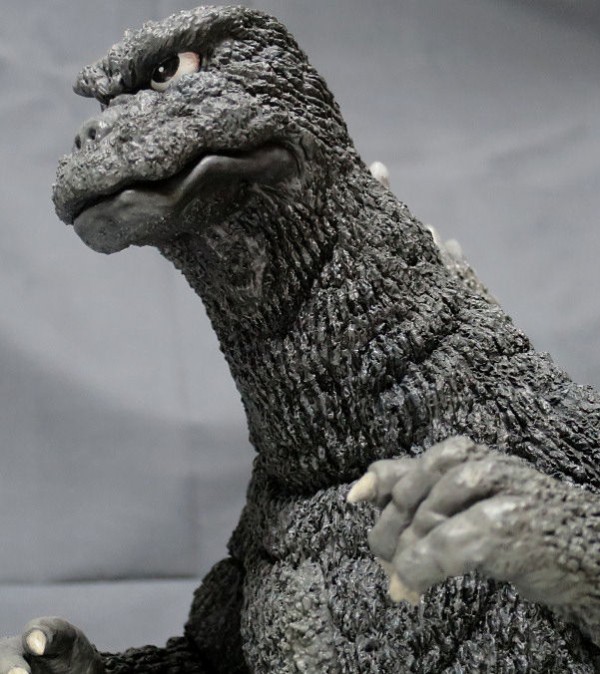 ゴジラ　モンスターメーカー28　アンギラス　ガレージキット　未組立　現状品 ゴジラ モンスターメーカー28 アンギラス ガレージキット 未組立