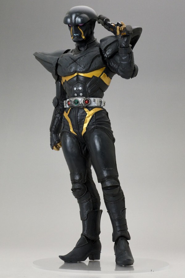 レインボー造型企画 1/6 人造人間ハカイダー : モデラーのようです