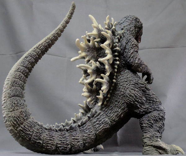 T's Facto 総攻撃ゴジラ : モデラーのようです