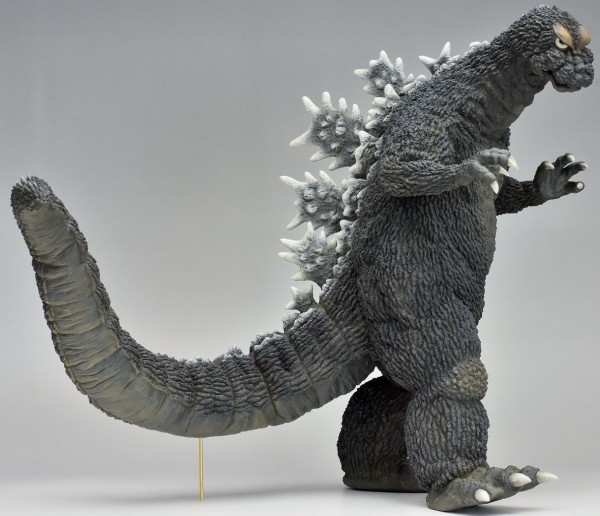 ゴジラ　モンスターメーカー28　アンギラス　ガレージキット　未組立　現状品 モンスターメーカー・28 ゴジラ'64 モスゴジ : モデラーのようです