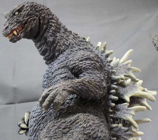 T's Facto 総攻撃ゴジラ : モデラーのようです