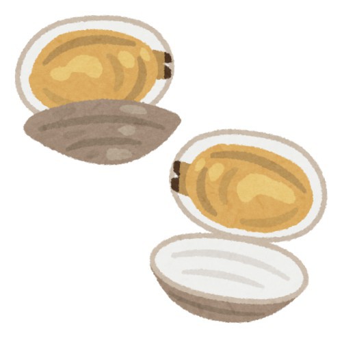 悲報 たまにアサリに入ってる小さな蟹 寄生虫だった まとめたニュース