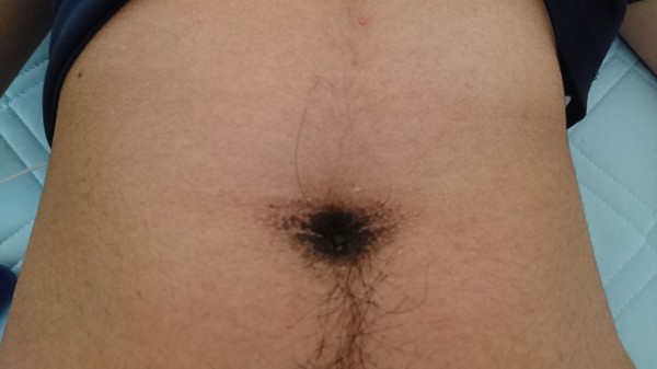 画像 マジでやばいへそのゴマ取れた まとめたニュース