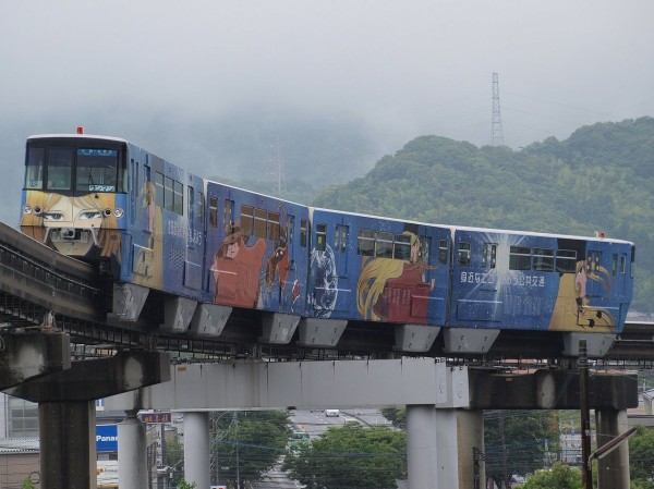 お笑いコリアン鉄道 巨額投じた韓国モノレール 運行もできず廃棄 8 12 やなさっての風