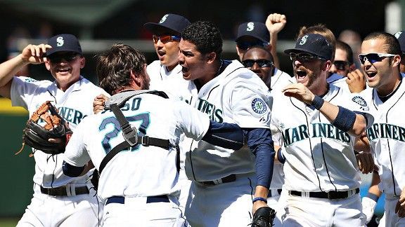 Felix Hernandez Threw A Perfect Game Bittersweet
