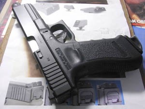 Heinie風味 Private Armorer