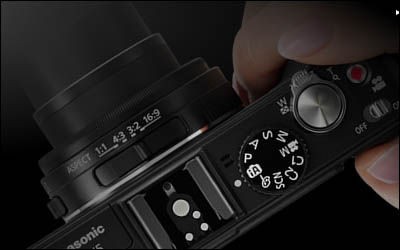 Panasonic LUMIX DMC-LX1/LX2 : 東京葛飾堀切菖蒲園またはお花茶屋発