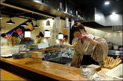 門前仲町 ますらお 東京葛飾堀切菖蒲園またはお花茶屋発