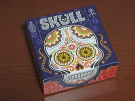 スカル ボードゲームのスリーブとかコンポーネントとか スカル ボードゲームのスリーブとかコンポーネントとか