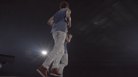 キャプ 東方神起 I Love You Live Tour 14 Tree Documentary Film いちご畑