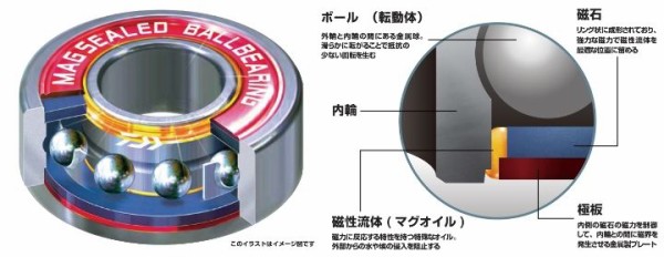 Daiwa マグシールド メンテナンスフリー のリールを分解してみたら 衝撃的すぎた 某プロの 続 言いたいことも言えない こんな世の中じゃ