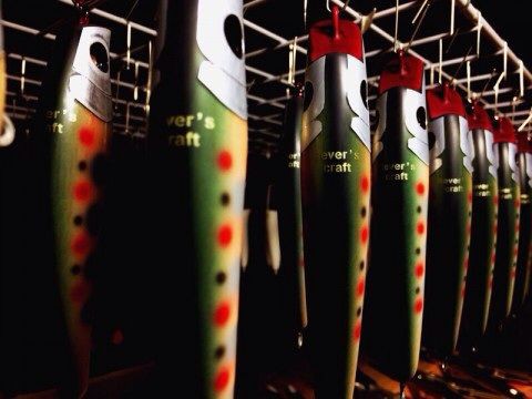 ハンドメイドルアー リバースクラフト販売開始 某プロの 続 言いたいことも言えない こんな世の中じゃ