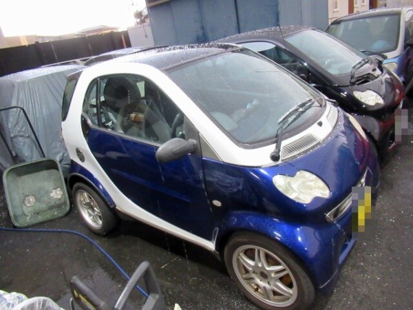 H*a様 MCC 　スマート　４５０　 プラグ抜き他 H*a様 MCC スマート 450 プラグ抜き他 MCCスマート450