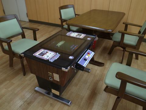そうだ、テーブル筐体創ろう①~材料集め~ : 神々の戯び