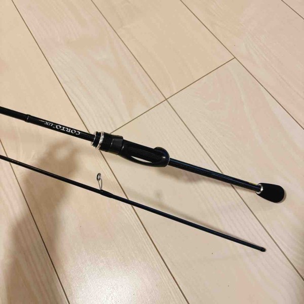 23コルトUX 642L-HS : シーバス&ライトゲームな日々