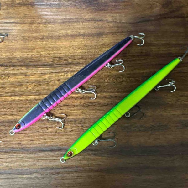 ノガレ ヒソカ バチ抜けルアー ノガレ ヒソカ バチ抜けルアー 本当のお薦めバチ抜けルアー