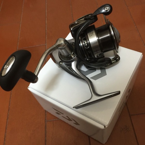 ダイワ　14カルディア 2508H フルBB仕様 14カルディア2508H - 17,700円 : 海釣り、船釣り専門店の沖三昧