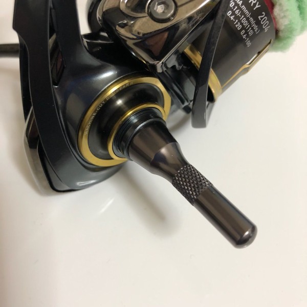 17セオリー2004 プチいじり : シーバス&ライトゲームな日々