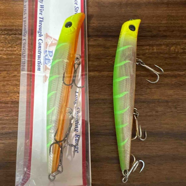 バチ抜けルアー まとめ売り バロール ノガレ バチ抜けルアー まとめ売り バロール ノガレ