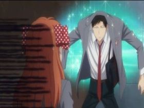 海外の反応 月刊少女 野崎くん 第9話 ドキドキ たりてる アニヤク アニメ海外の反応