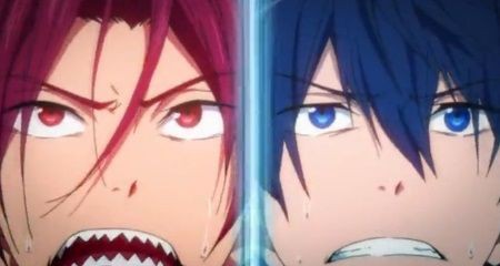 海外の反応 Free Eternal Summer 2期 第10話 涙のシックスビート アニヤク アニメ海外の反応