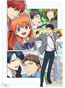 海外の反応 月刊少女 野崎くん 第5話 恋を 思い 描く 男子 アニヤク アニメ海外の反応