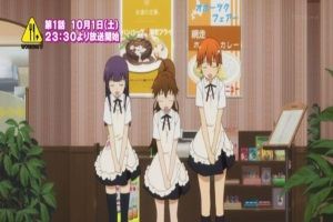 海外の反応 Working 2期 第1話 ぽぷらの意地 アニヤク アニメ海外の反応