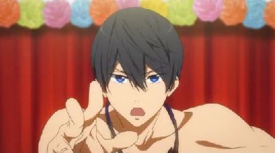 海外の反応 Free Eternal Summer 2期 第1話 嵐のダイブダッシュ アニヤク アニメ海外の反応