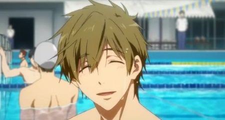 海外の反応 Free Eternal Summer 2期 第6話 無敵のプライム アニヤク アニメ海外の反応